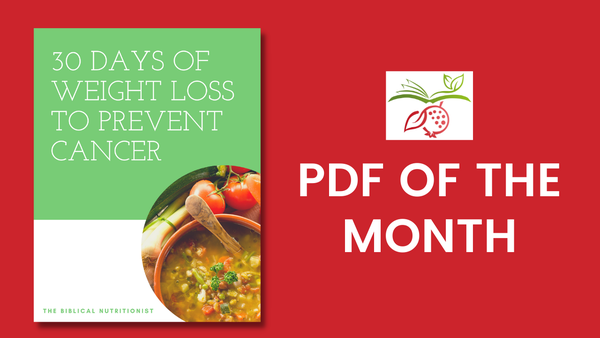 PDF of the Month
