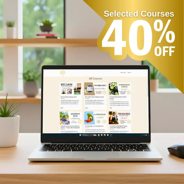Online Courses Black Friday