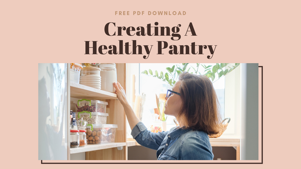 Healthy Pantry PDF