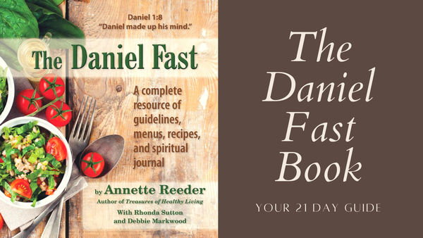 Daniel Fast Book