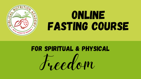 Online Fasting Course for Spiritual and Physical Freedom