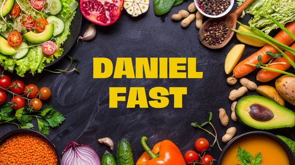 Daniel Fast Course
