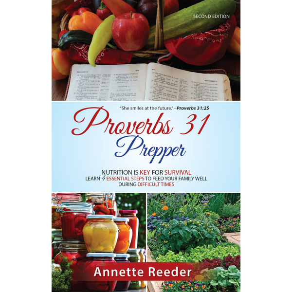 Proverbs 31 Prepper