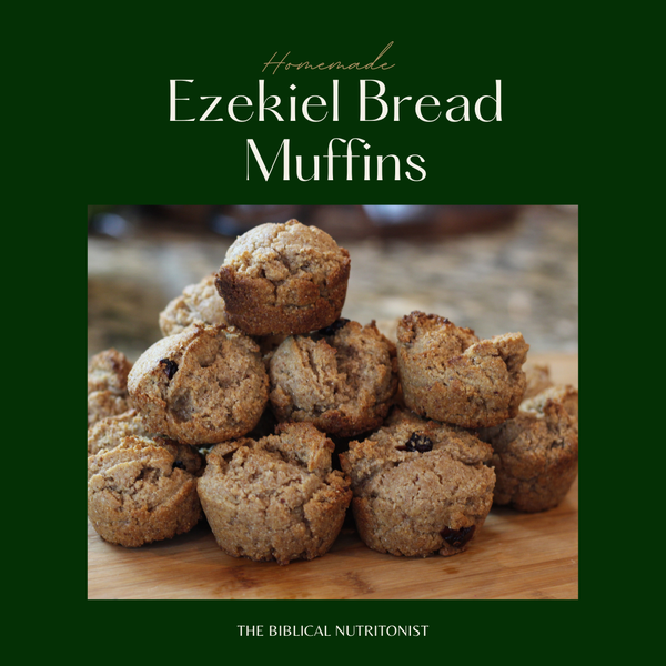 Ezekiel Muffin Recipe