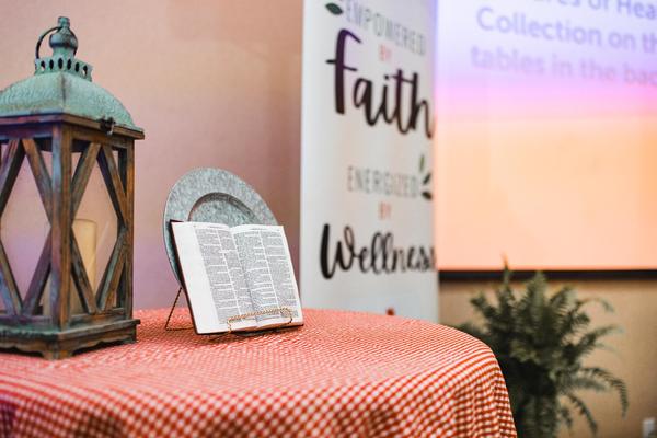 Mother with son at beach