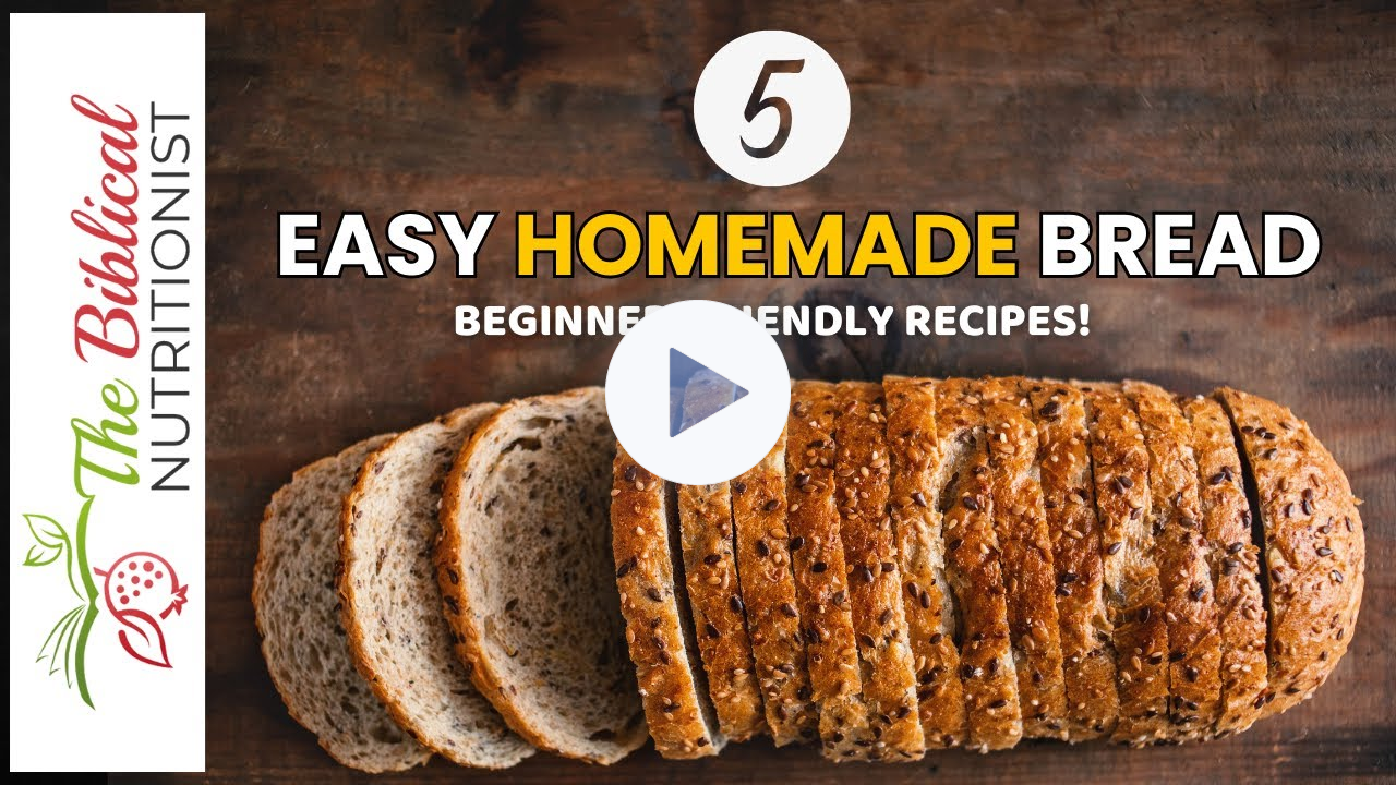Free Bread-Making Class | Learn How to Make Homemade Bread Today!