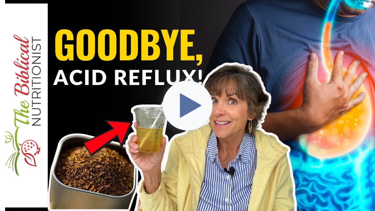 How To Get Rid Of Acid Reflux - Stop Acid Reflux Symptoms Fast