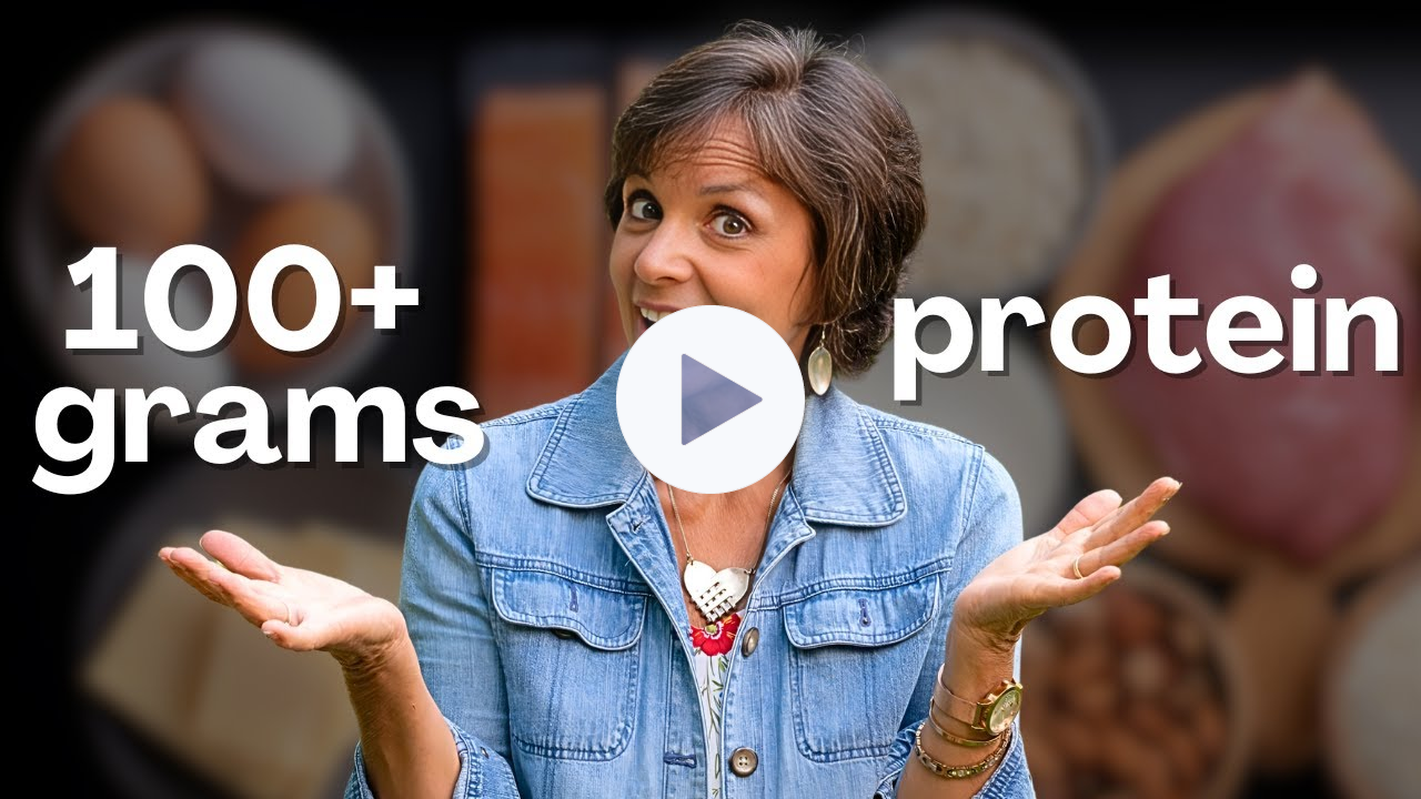 How to Get 100 Grams of Protein a Day - Bible Diet Style