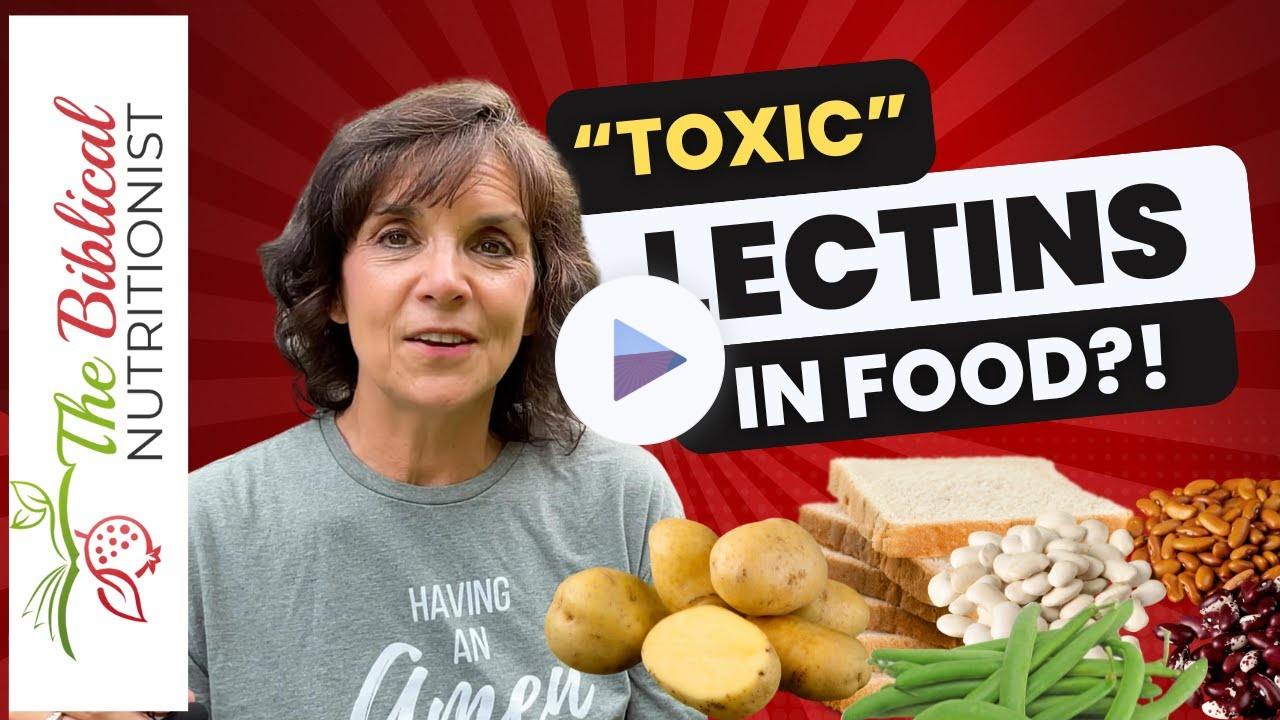 Are Lectins In Food Good Or Bad For You? | Should You Go Lectin-Free