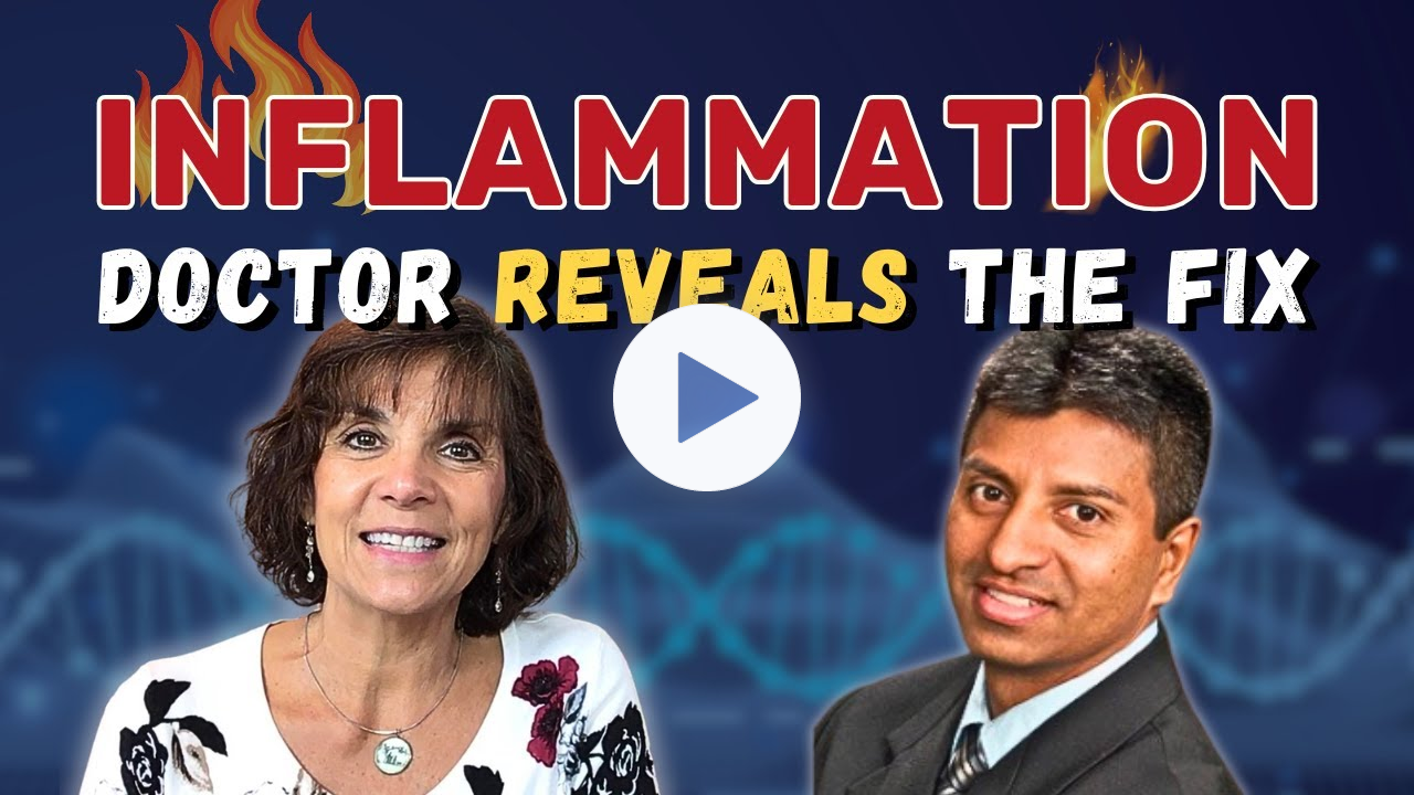 This ONE Thing Could END Inflammation & Autoimmunity: Doc Explains Enzyme Therapy