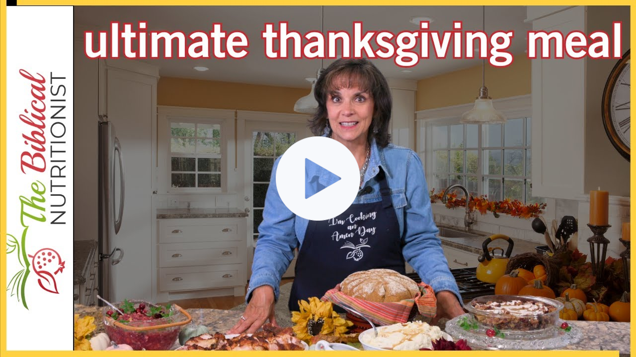 EASIEST Way To Prepare A Full Thanksgiving Dinner (Start To Finish!)
