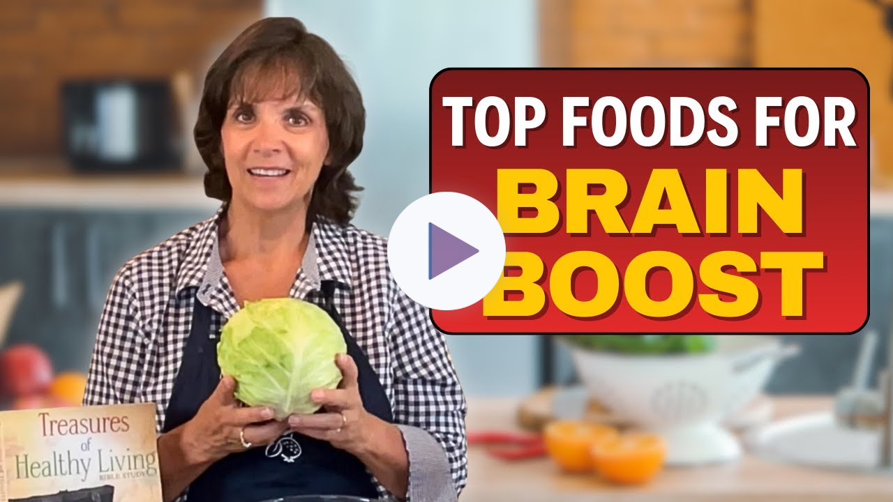 Eat These Foods That Instantly Boost Your Brain