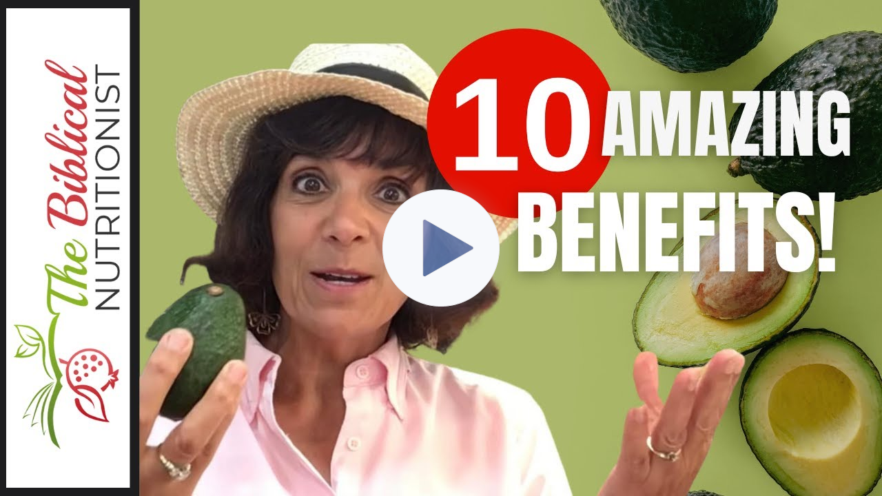 Brain, Heart, Immune System, & More?! Top 10 Avocado Health Benefits!