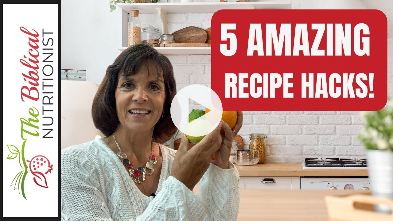 5 AMAZING Kitchen Hacks! How To Fix Mistakes In Your Recipes