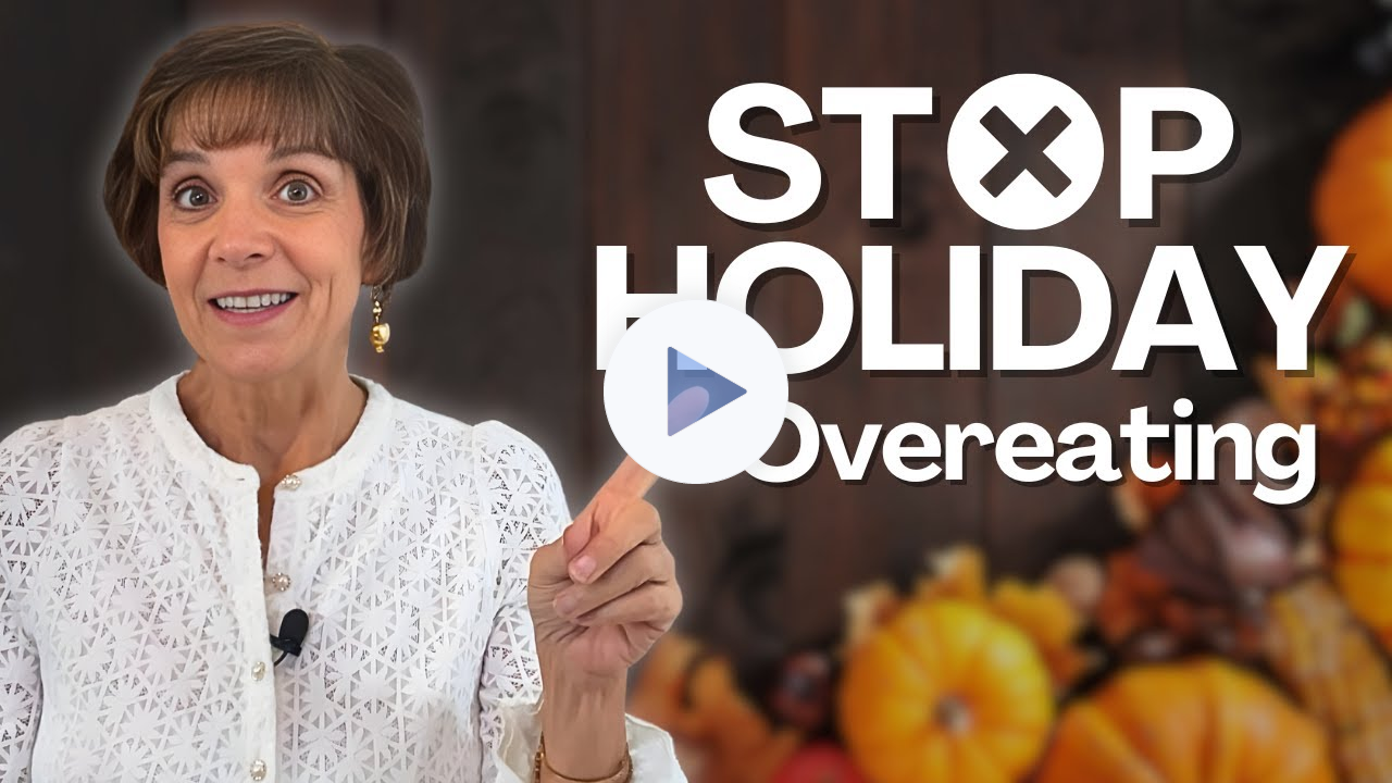 Stop Holiday Overeating