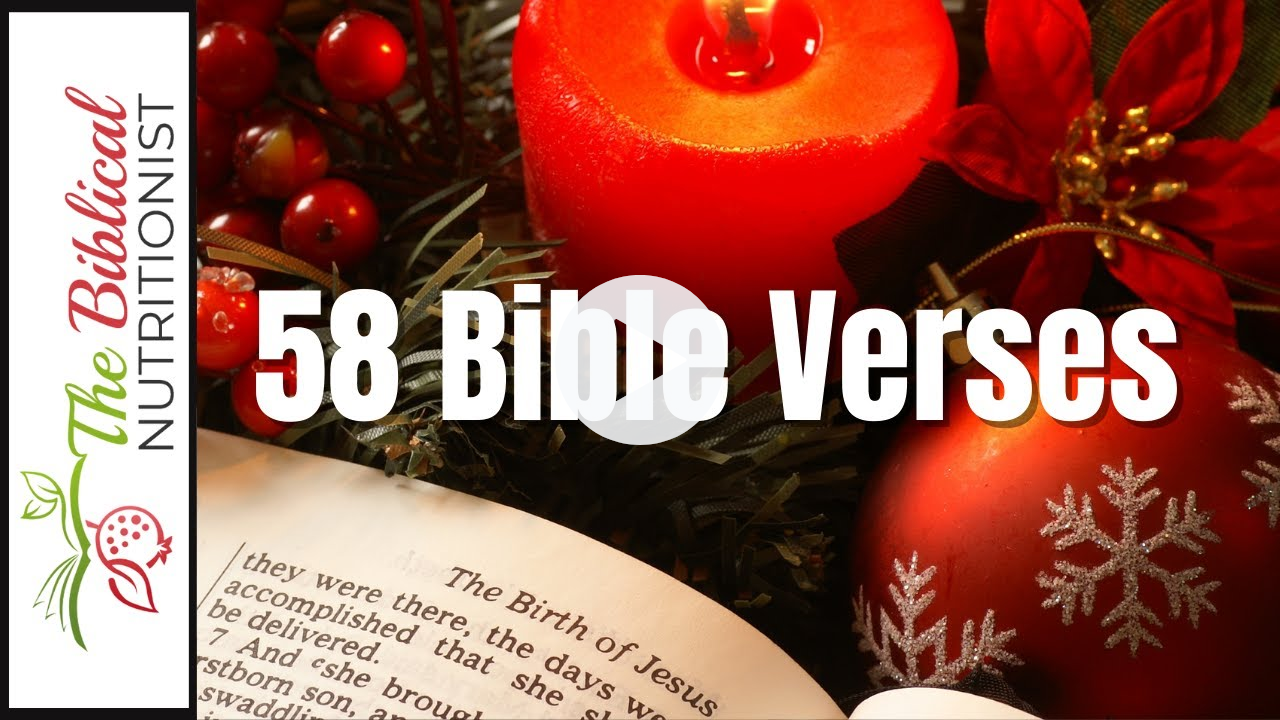 58 Bible Verses About God's Love For You: Bible Verses To Meditate On