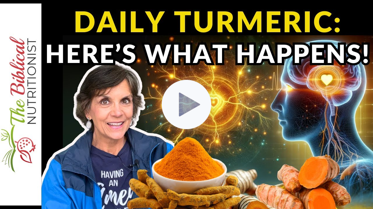 What Happens If You Eat TURMERIC Everyday? Turmeric Health Benefits