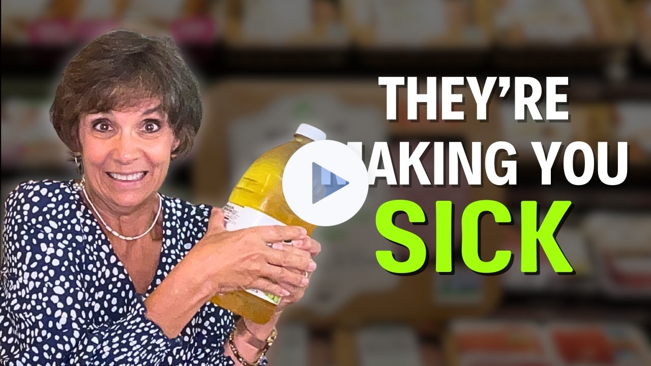 10 Foods That Are Making You SICK (What To Eat Instead)