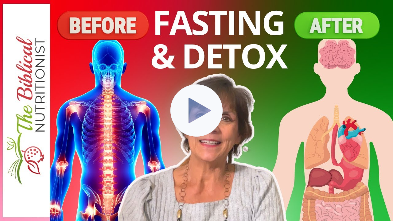 How To Do Fasting And Detox To Fight Disease And Gain Spiritual Health