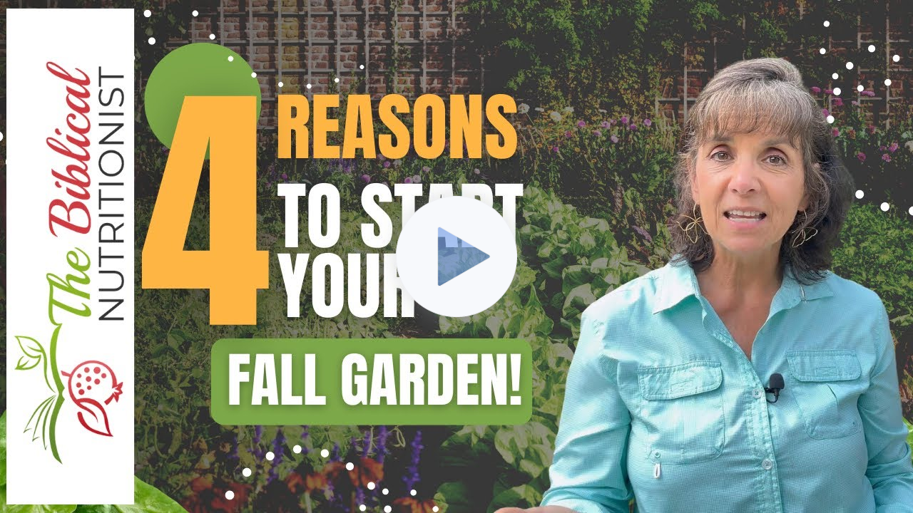 My Fall Garden Tips & Tricks | Top 7 Vegetables to Plant Today!