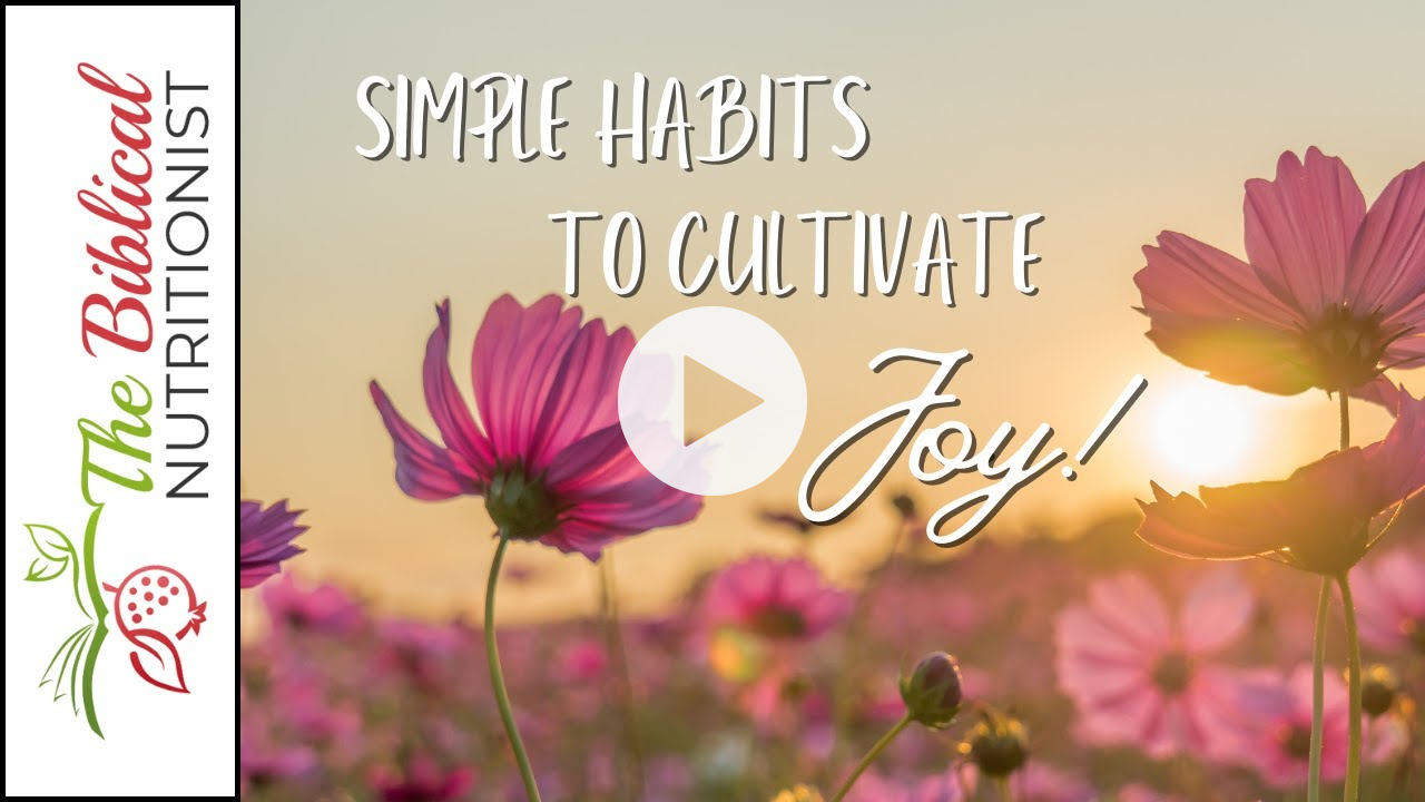 How To Cultivate Joy In Your Life | Interview With Pam Farrel