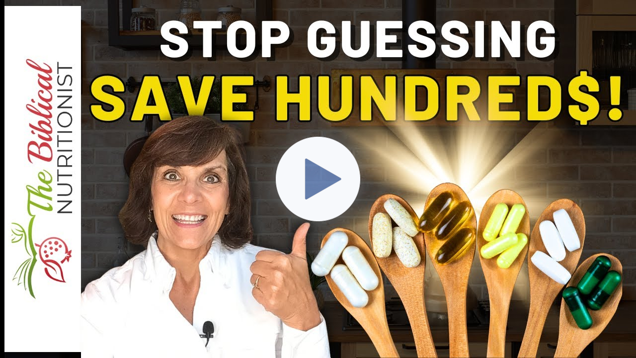 Before You Buy Another Supplement-Watch This! (Know If You Need Supplements)
