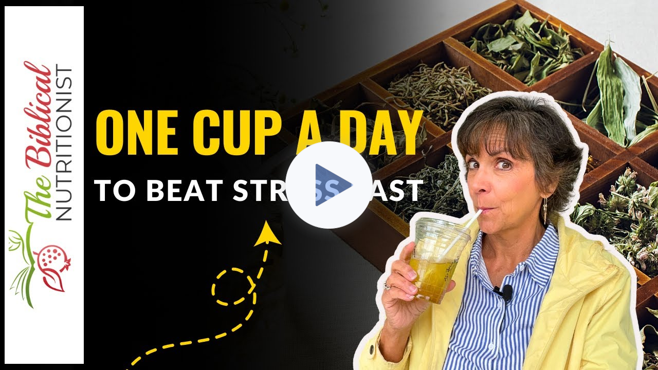 What Tea Is Good for Stress? Just ONE CUP a Day Can Reduce Stress Fast