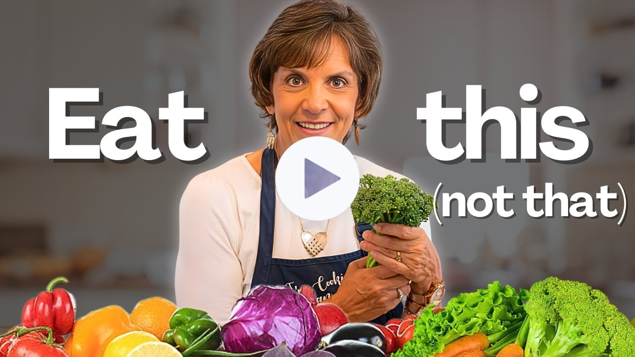 Top 10 Anti Inflammatory Foods for MORE Energy and LESS Pain