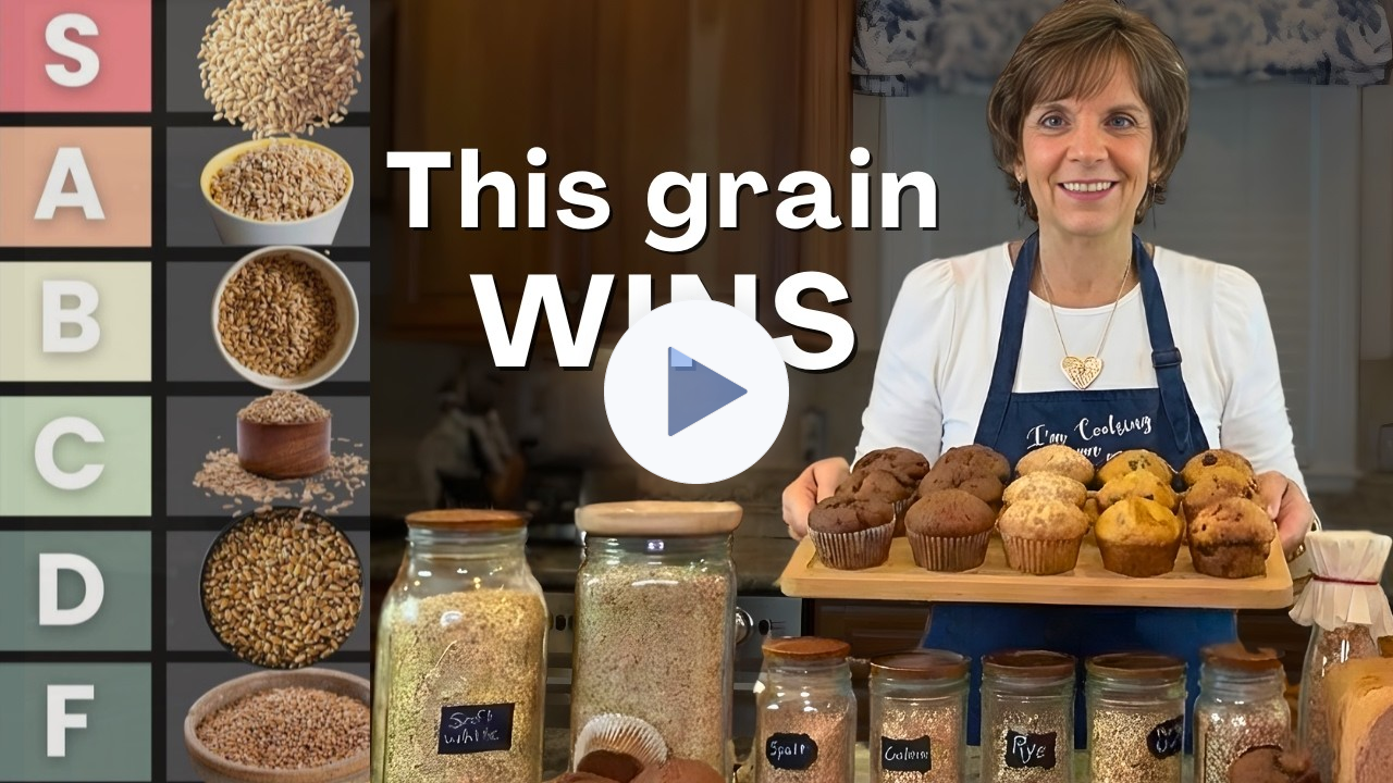 I Fixed My Muffins With These Grains | Best Grains for Muffins Ranked