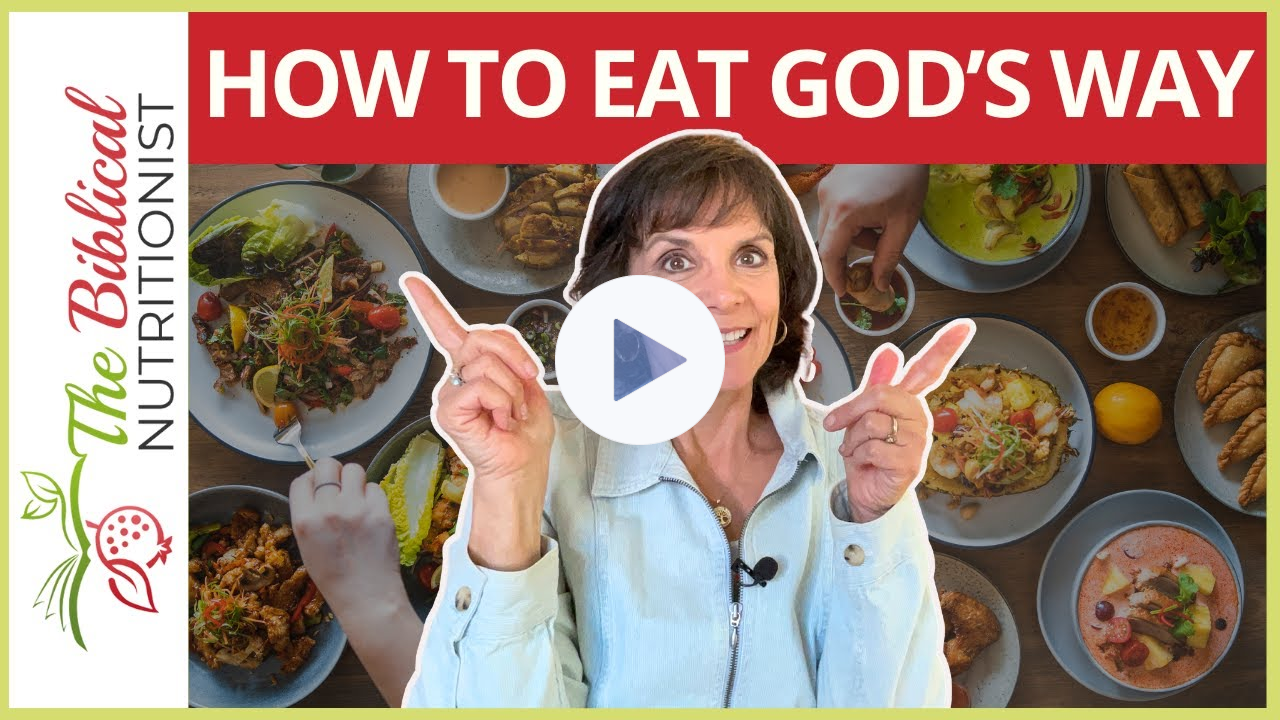 How Should Christians Eat? What The Bible Says