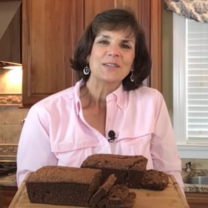 Boston Brown Bread – No Knead Recipe