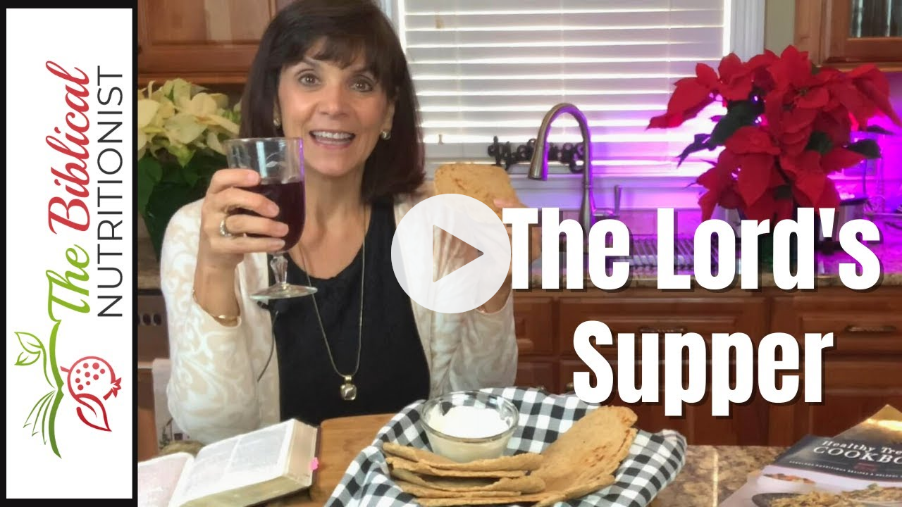 How To End The Year 2022 With God - Significance Of The Lord's Supper