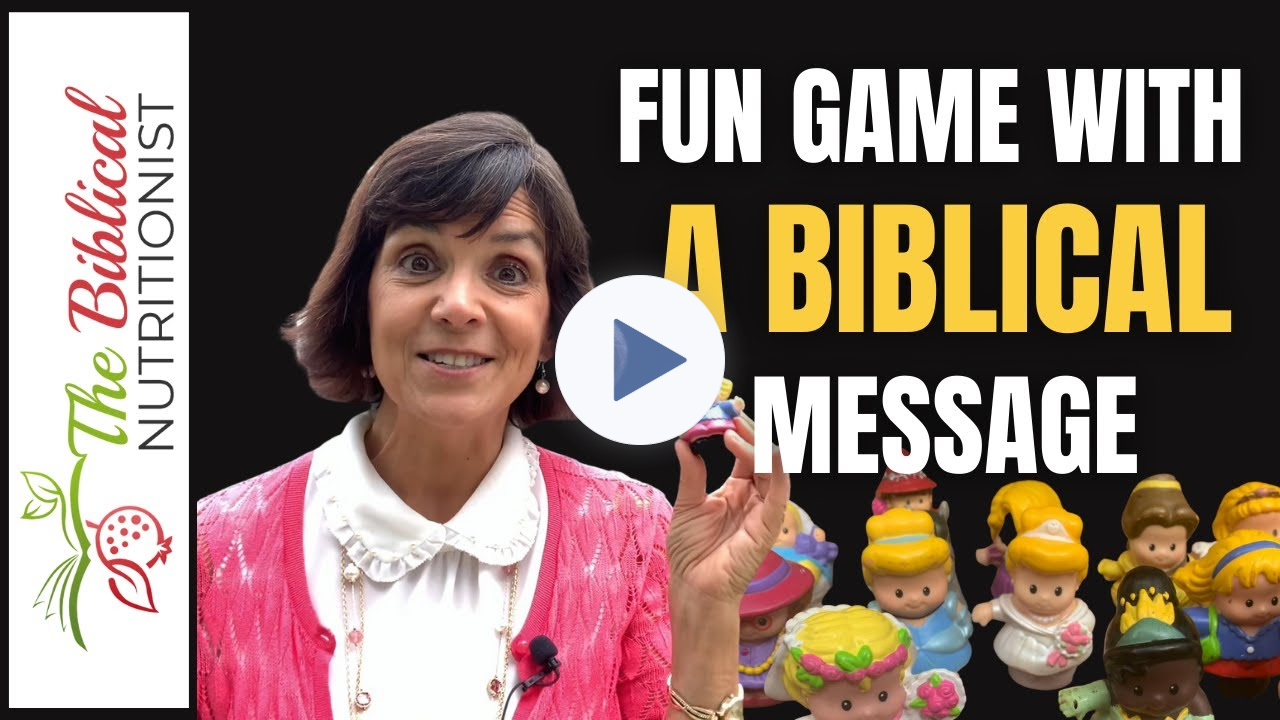 Teaching Kids How To Share The Gospel Through A Fun Game!