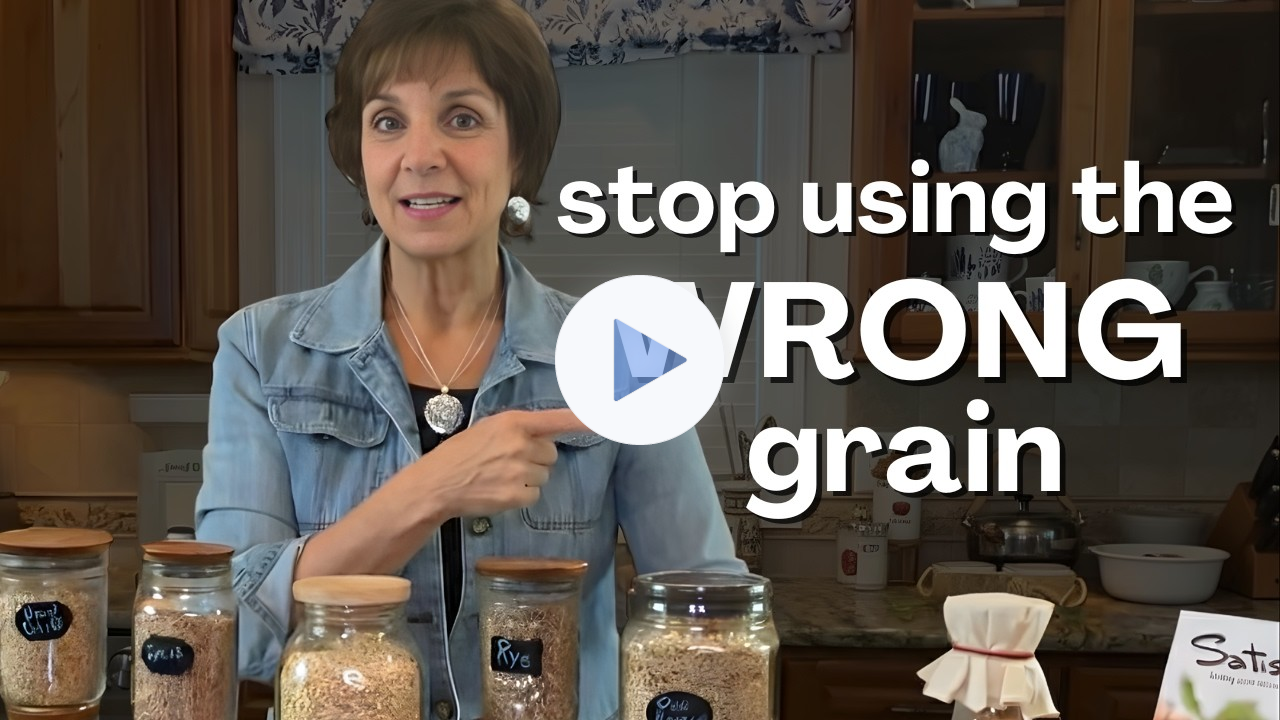 I Tested 9 Grains for Freshly Milled Bread... The Winner Shocked Me