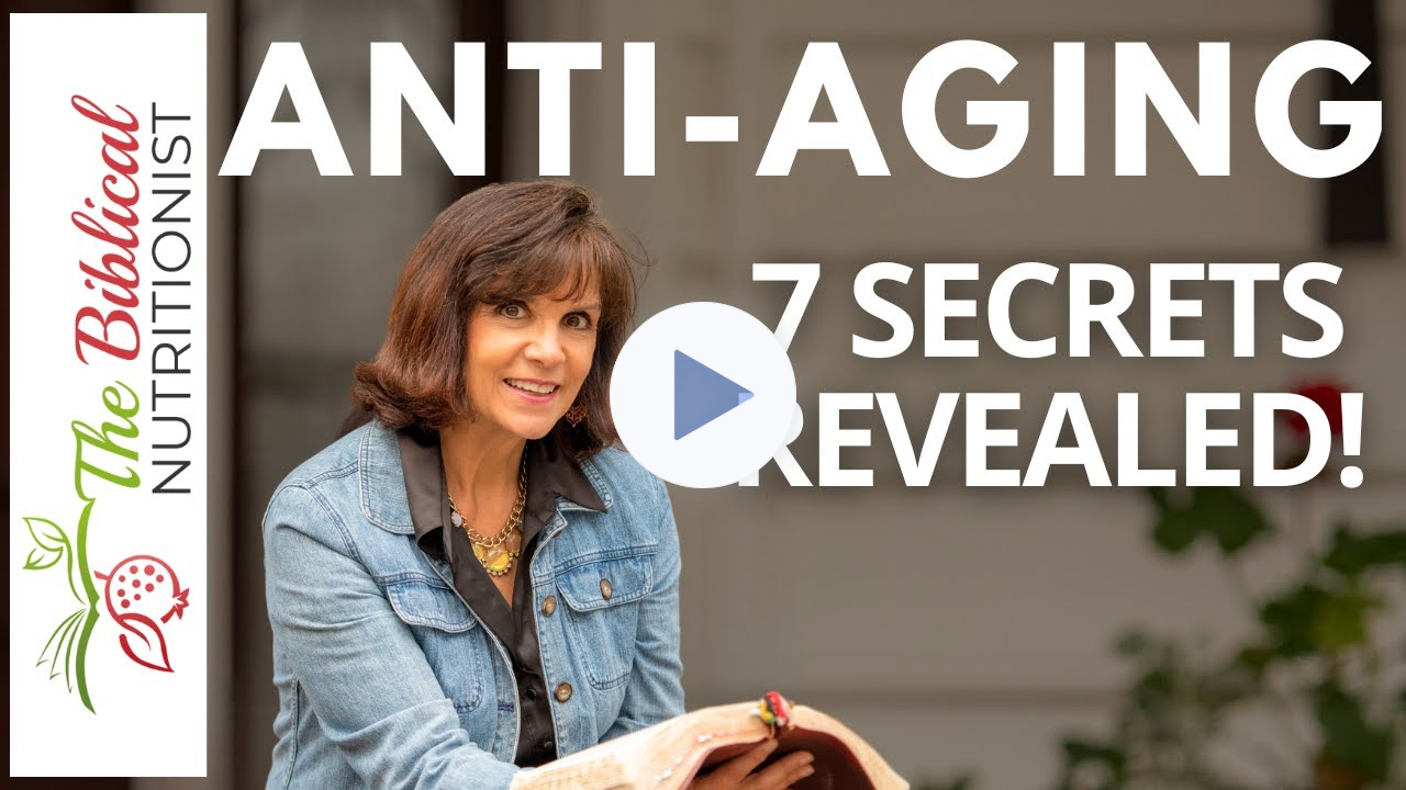 7 Longevity Secrets | How to Slow and Reverse Aging Naturally