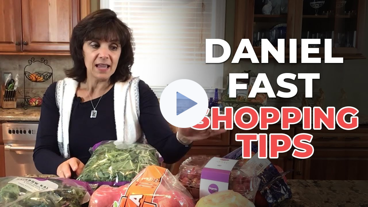 How to Shop the Daniel Fast and How to Pick the Best Produce