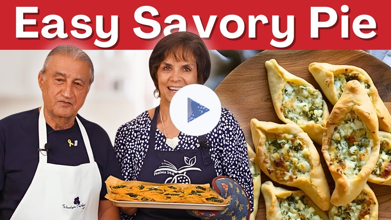 Ultimate Savory Pie Recipe - Easy Baking With Biblical Foods