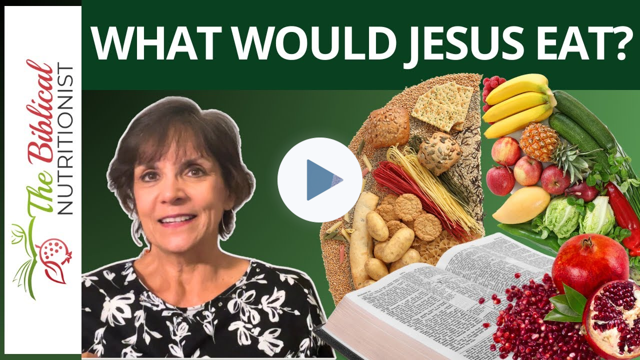 What Foods Did Jesus Eat? How To Eat According To The Bible