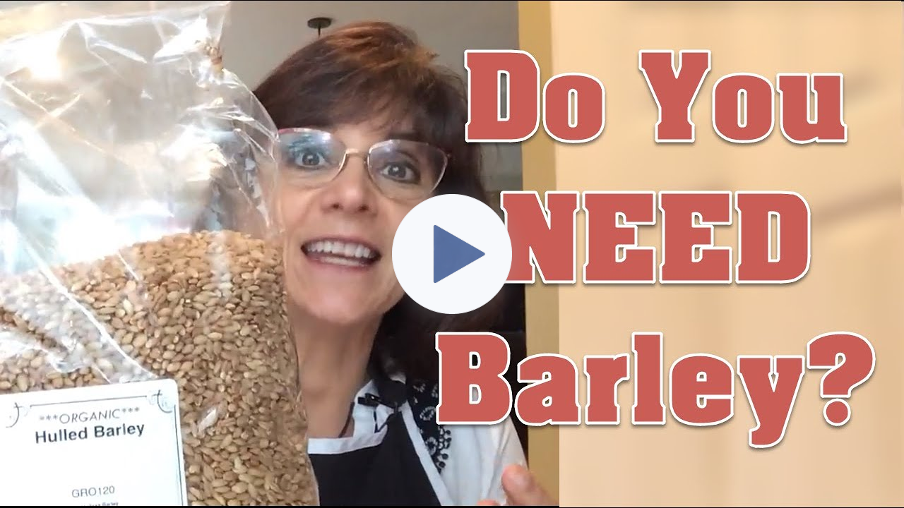 7 Amazing Barley Health Benefits You Never Knew