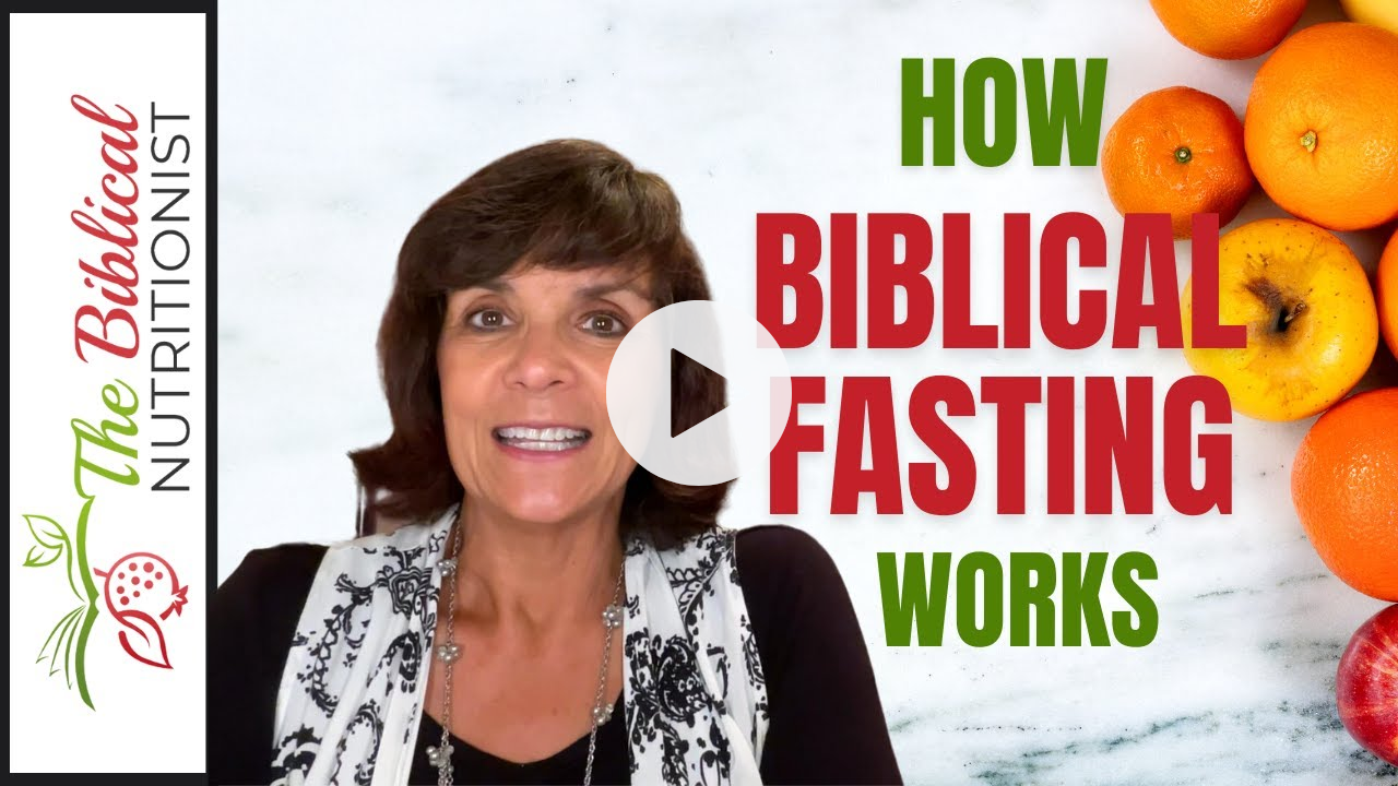 How To Start A Biblical Fast: Q&A 93: Daniel Fast Guide