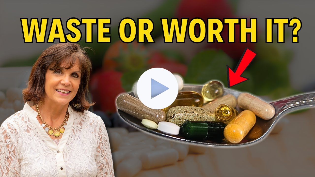 Do We Really Need Supplements? Doctor Reveals Truth About Health Supplements