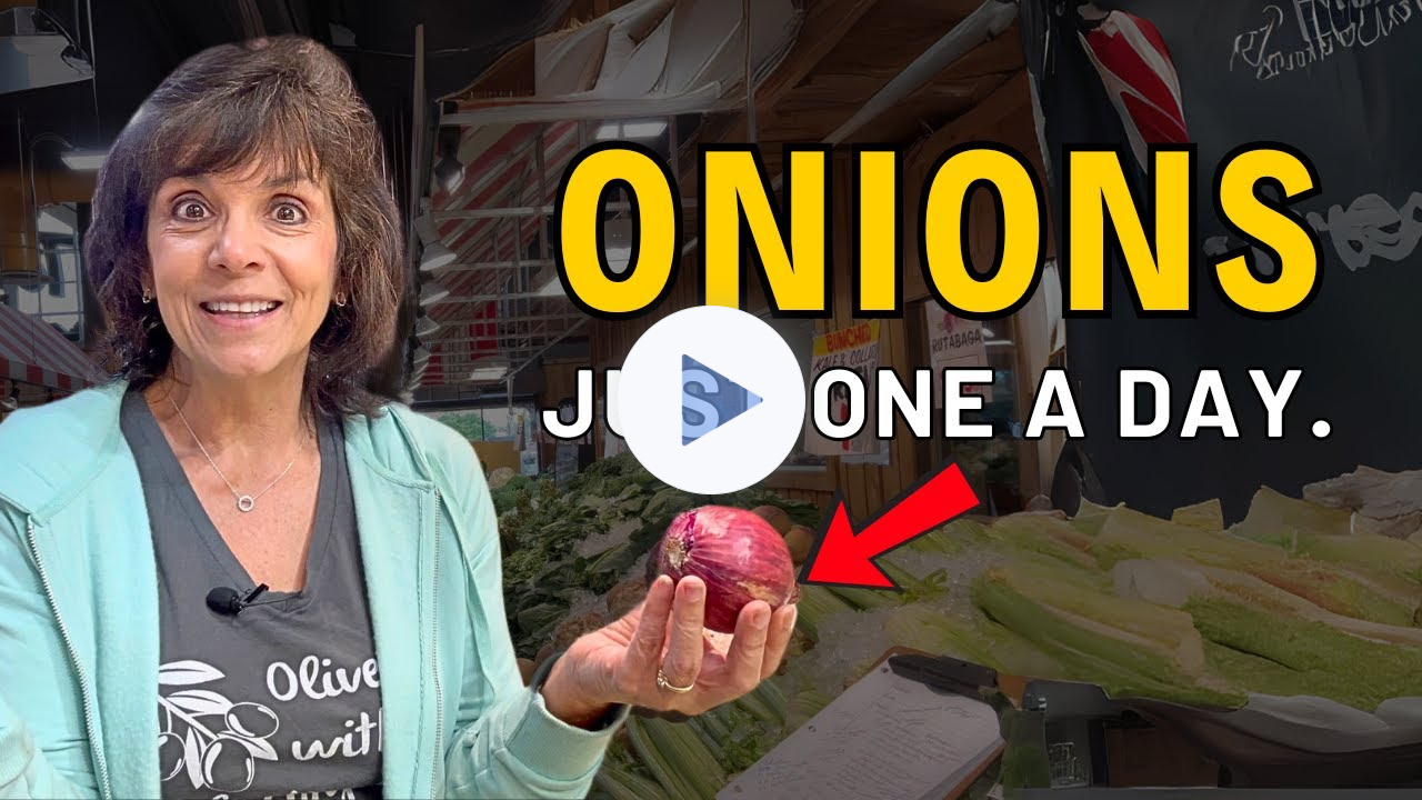 What Happens If You Eat Onions Everyday | Onion Health Benefits Nobody Talks About!