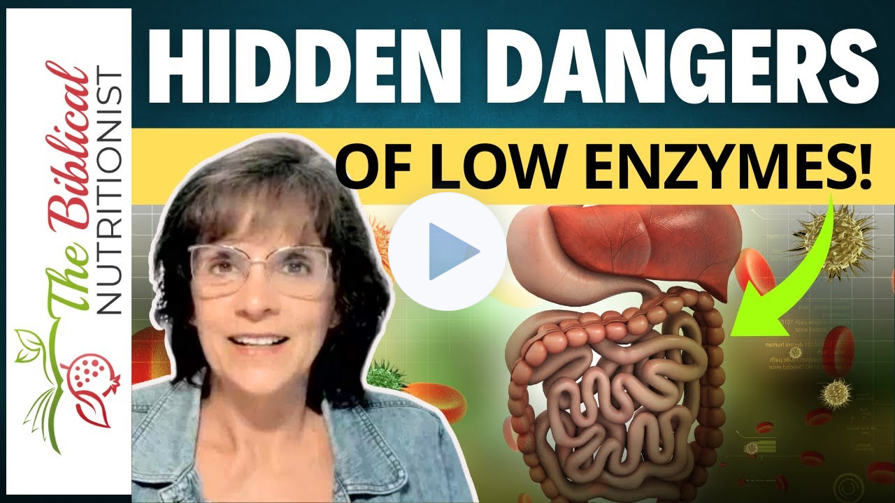Warning Signs Of Enzyme Deficiency: Don't Ignore These Top Signals!