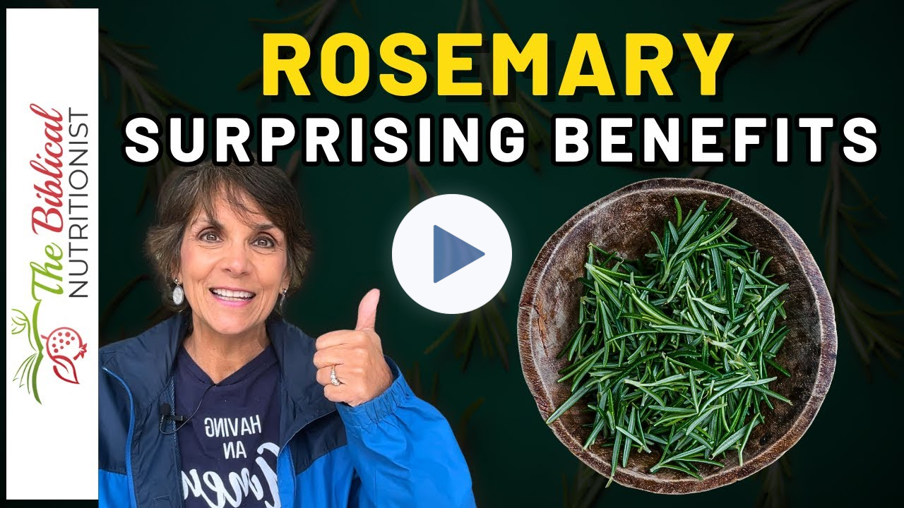 Powerful Medicinal Benefits Of Rosemary (You Did Not Know About!)