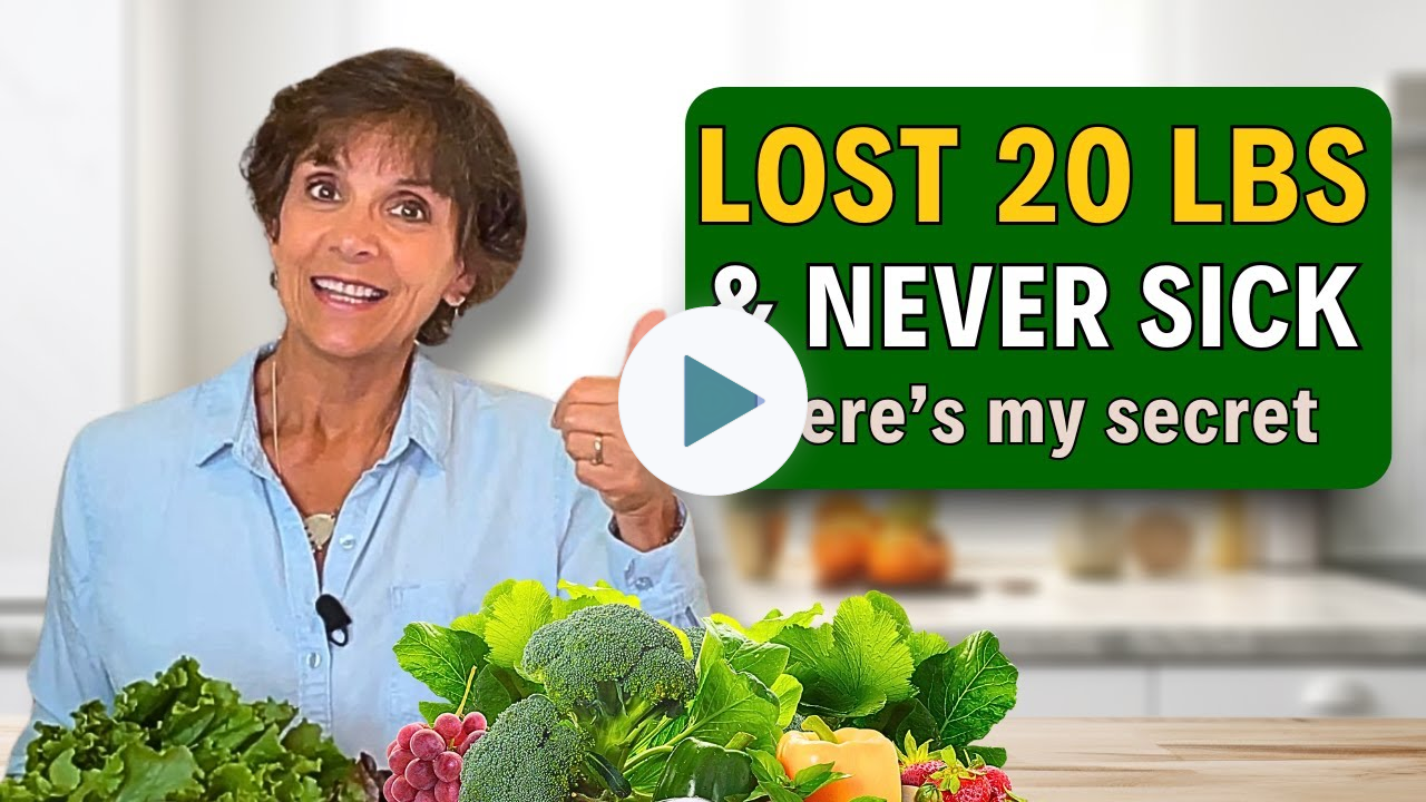 How I LOST 20 LBS and NEVER Sick in Years | Healthy Diet Foods To Lose Weight