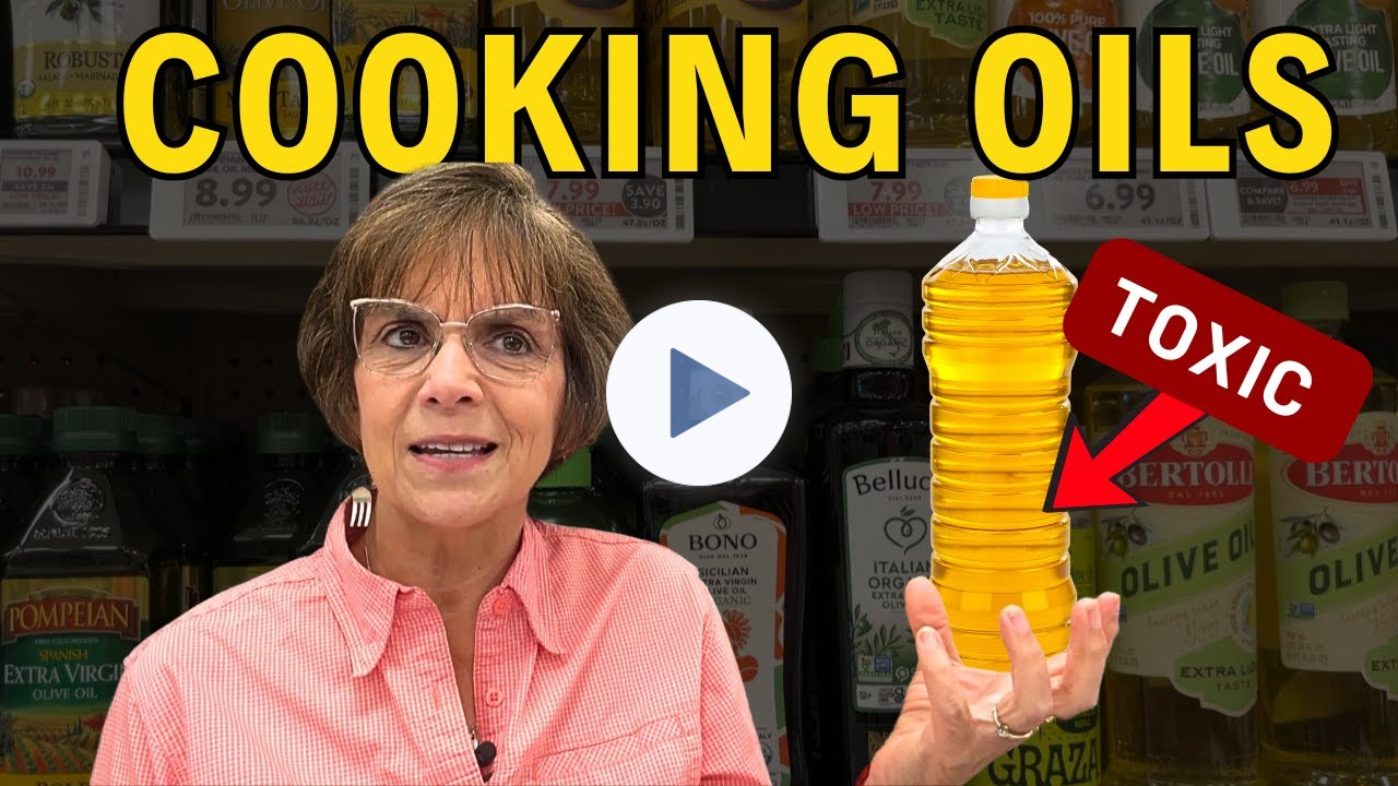 What Cooking Oil To Use And Avoid - Best and Worst Cooking Oils