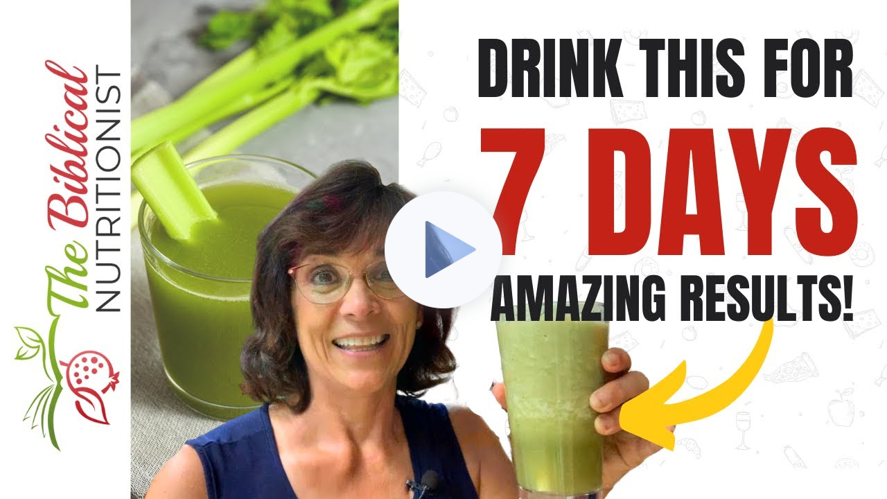 What Happens When You Drink Celery Juice For 7 Days | Celery Juice Benefits