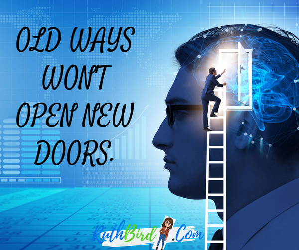 Be Willing To Change