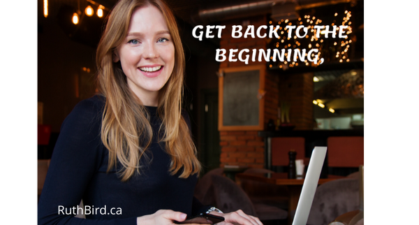 Get Back To Beginning