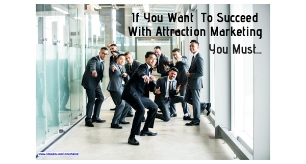 Attraction Marketing